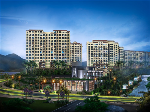 蓝湖海韵 PK 东方·吉祥康郡买房投资分析~