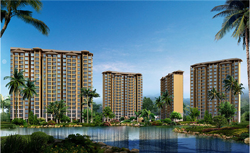 蓝湖海韵 vs 吉报海花盛景哪里好？文昌买房优势分析~