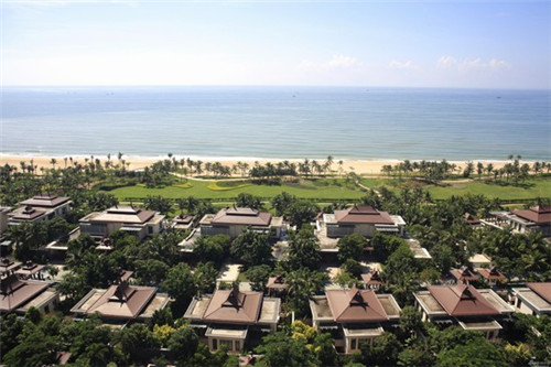 海南蓝湖海韵 海南蓝湖海韵