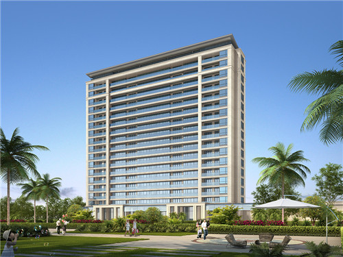 蓝湖海韵VS同创碧海城北苑蓝色假日优劣势是什么？海南房价还要上涨~