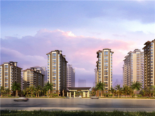 海南蓝湖海韵 海南蓝湖海韵