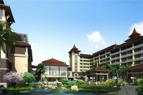 鲁能南洋美丽汇