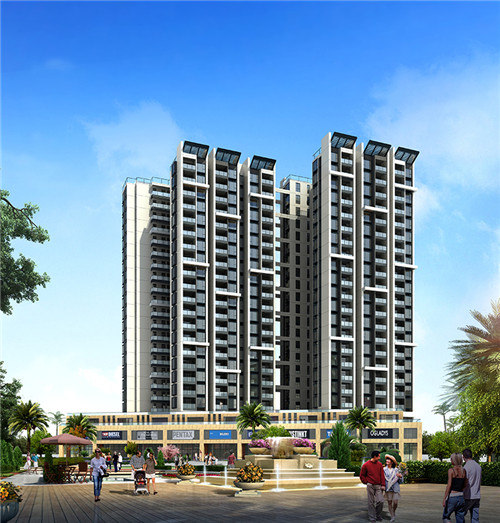 海南文昌房价多少？同创碧海城北苑蓝色假日solo海棠花开涨价潜力对比~