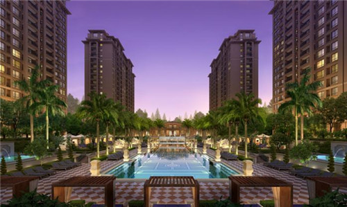 海南中南·森海湾 海南中南·森海湾