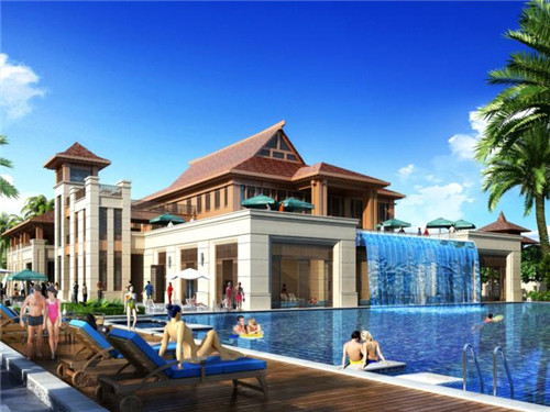 中南·森海湾买房 中南·森海湾买房