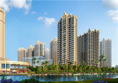 海南合景·月亮湾 海南合景·月亮湾