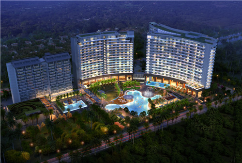 海南荣昱·月亮湾 海南荣昱·月亮湾