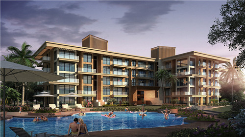 佳龙美墅湖文化旅游城阳光绿景值得投资吗？PK嘉宝花园二期涨价潜力对比~