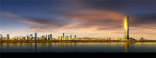 文昌哪里的房子适宜买？蓝湖海韵户型51.97平-102.16平1居-3居。住宅13000元/平方米,