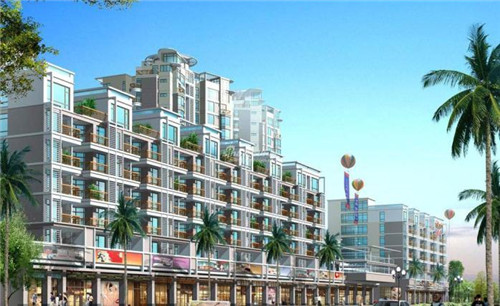 海南文昌小户型4