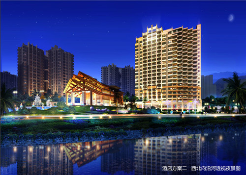 文昌未来4年房产投资前景!鸿嘉金龙湾房价过高以后会跌吗?