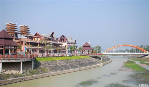 海南佳龙美墅湖文化旅游城阳光绿景 海南佳龙美墅湖文化旅游城阳光绿景