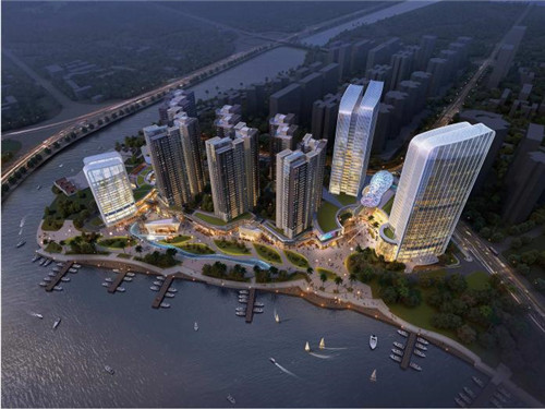 文昌夏湾拿房价增值潜力分析,辽宁“候鸟”来夏湾拿购房之路,值得分享!