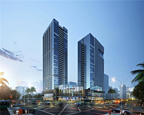 铂湾公馆PK置地·御海公馆哪个还可以买?有投资价值的文昌市房地产