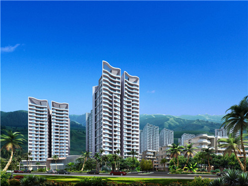 叠翠苑VS金色阳光买房优势是什么?海南文昌市哪个区域气候最好?
