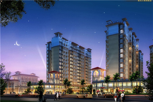 文昌买房——《中国铁建书香小镇》投资前景分析