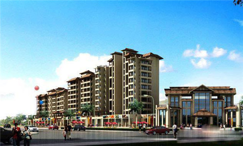 海南文昌蓝湖海韵升值潜力巨大，值得关注！