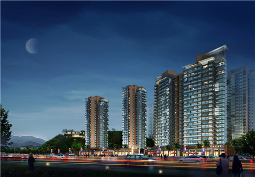 黄金海岸Pk和泓·海棠府对比分析!文昌市气候最好的地方
