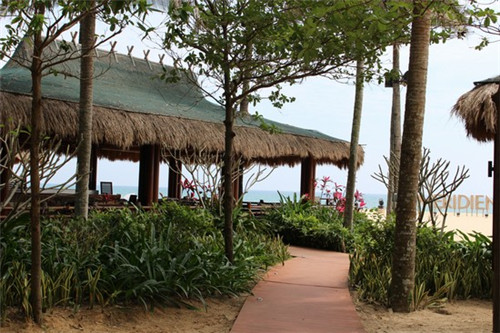 文昌养老宜人，鲁能山海天配套优渥！