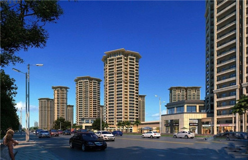 东方·龙湾的房价五年内会涨还是会跌