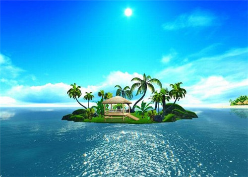 琼岛养老胜地揭秘鹤润翡翠湾如何成为冬季养老首选?