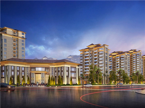 文昌房产投资新选择海岸金城是否值得养老定居？