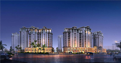 海南适宜养老，盛世天城享优势