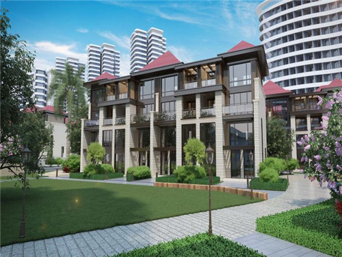 东方·龙湾房子价格跌了吗？