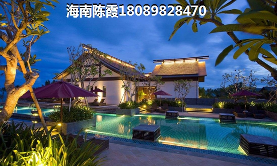 海南文昌市哪个楼盘有touzi前景