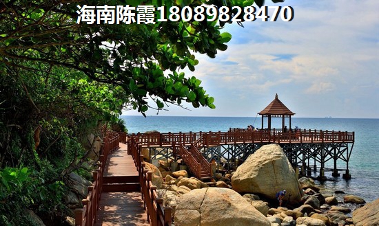 海南高隆湾房价下跌