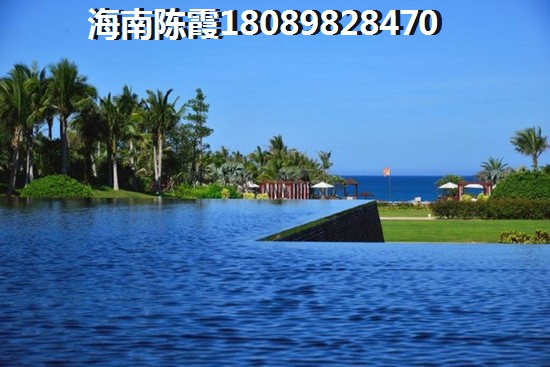海南·冯家湾椰风海韵房子为啥这么多外地人选择买？