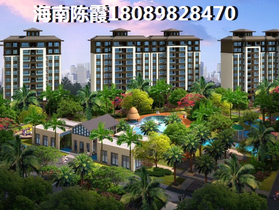 文昌蓝湖海韵地段怎么样？
