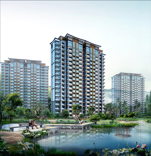2025文昌市房价走势还会涨?富力·月亮湾PK西岸香舍·海南印象哪个房价会涨?