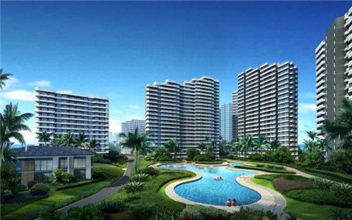 海南文昌养老如何——《鲁能山海天海石滩叁号》买房养老优势分析