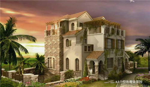 千万别去美林逸苑买房子？2025文昌楼盘升值空间解读~