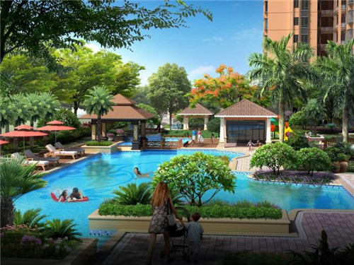 文昌红树湾国际度假公馆升值潜力无限，养老无忧！