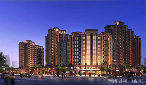 文昌盛世天城性价比，盛世天城房子升值的原因分析！