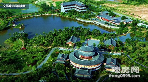 文昌市哪里买房子便宜又合适？雅居乐星光城VS三亚蘭园房价走势分析！