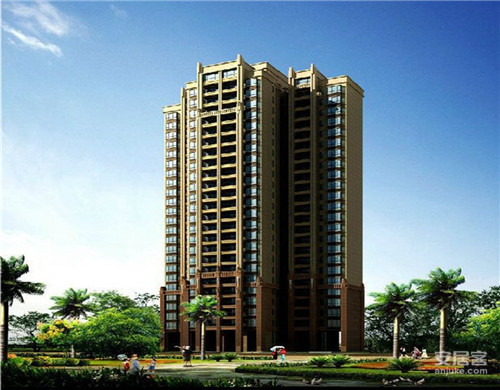 海南海岸金城在售户型是多大的（海岸金城在售户型大全）