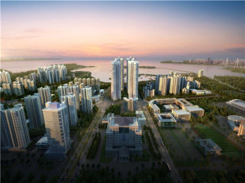 海南文昌什么地方冬天不潮湿?东海椰苑Pk新华联香水湾养老分析!