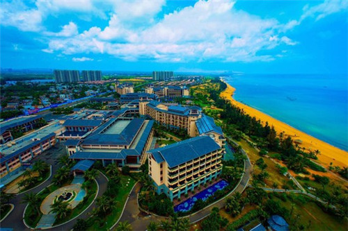 海南文昌购房最便宜方法,现代·文苑跟南海佳园河南北方人选哪个?