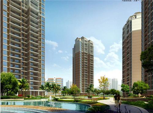 鲁能南洋美丽汇二手房适合投资，文昌房产涨值分析~