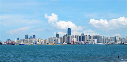 宇信西岸公馆买套房子首付多少,海口首付多少买房?