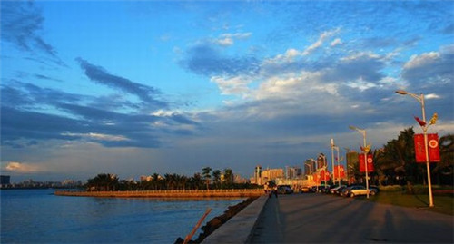 海南冯家湾椰风海韵居住环境分析,海南·冯家湾椰风海韵新房上涨了吗?