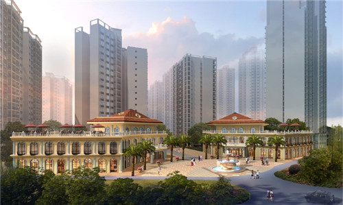 海南文昌市房产今后9年前景怎么样?富力·月亮湾Pk上城名都买房优势分析!