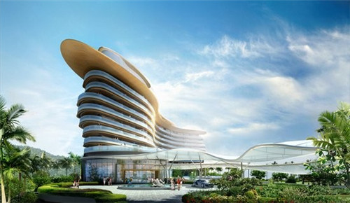 金龙湾Pk半岛双海湾对比分析!海南文昌市以后的发展潜力如何?
